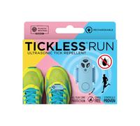 Tickless Run | Repelente ultrasónico para Corredores | para Todas Las Edades - Baby Blue
