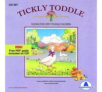 Tickly Toddle/More Baby Songs by Hap Palmer (1991-05-30)