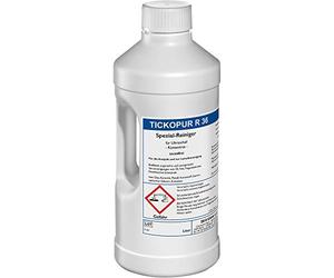 Tickopur R 36 - Líquido ultrasónico para plástico y cristal (2 litros)