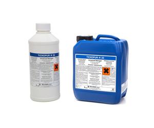 TICKOPUR R33 líquidos de limpieza 2 l