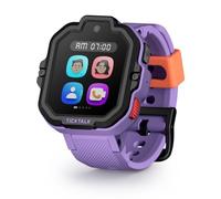TickTalk Reloj inteligente para niños 5 LTE con rastreador GPS, reloj de teléfono, controles parentales avanzados, llamadas de video y voz, texto, modo escolar, música gratis, SOS y 911, alertas de