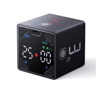 Ticktime Pomodoro Timer para Enfoque, Estudio, Trabajo, Tareas, TDAH,Cocina