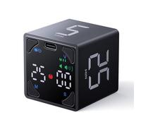 Ticktime T4 Pomodoro Timer para Enfoque, Estudio, Trabajo, Tareas, TDAH