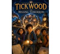 Tickwood: The Missing Tomorrow: A Time-Travel Adventure About Stolen Days, Hidden Secrets, and Saving the Future