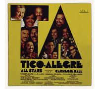 Tico-Alegre All Stars - Recorded Live at the Carnegie