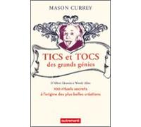 Tics Et Tocs Des Grands Génies (ebook)