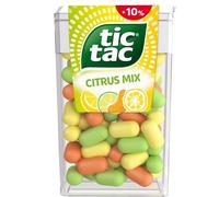 TicTac Mezcla de cítricos Tic Tac 54 g
