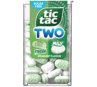 TicTac Tic Tac Two Hierbabuena con sabor a menta 38,5 g