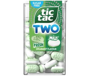 TicTac Tic Tac Two Hierbabuena con sabor a menta 38,5 g