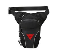 TICTJMRB Pernera Moto Bolsa de Cintura Baja for Motocicleta, cinturón for Muslo, Cadera, Impermeable, for teléfono móvil, Bolso, riñonera Bolsa Pierna Moto (Color : 2)
