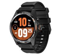 Ticwatch Atlas Smartwatch para Hombres Reloj Inteligente con Sistema operativo Android Wear para Exteriores Batería de 90 Horas Más de 110 Modos de Entrenamiento Mapa de Calor Detección de caídas