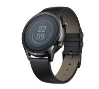 Ticwatch C2 + 1GB RAM Smartwatch Asistente de Google Pagos NFC IP68 Impermeable Pantalla AMOLED de 1.3 pulgadas GPS incorporado Fitness Monitor de frecuencia cardíaca Moda Compatible con iOS, Android