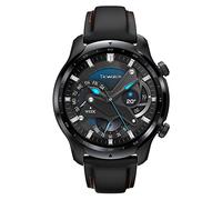 Ticwatch Pro 3 LTE - Reloj inteligente Wear OS by Google, plataforma Qualcomm Snapdragon Wear 4100, seguimiento del sueño y NFC, IP68 listo para nadar, batería de larga duración, solo Vodafone