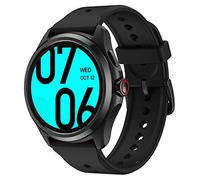 Ticwatch Pro 5 Android Smartwatch para Hombres Snapdragon W5+ Gen 1 Plataforma Wear OS Reloj Inteligente hasta 80 Horas de duración de la batería Salud Fitness No es Compatible con iPhone/iOS