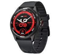 Ticwatch Pro 5 Enduro Black Smartwatch para Hombres 1.43 "Android Wear OS Reloj Inteligente 90 Horas de batería 110+ Modos de Entrenamiento 7/24 Ritmo cardíaco No es Compatible con iPhone/iOS