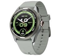 Ticwatch Pro 5 Enduro Slate Smartwatch para Hombres 1.43 "Android Wear OS Reloj Inteligente 90 Horas de batería 110+ Modos de Entrenamiento 7/24 Ritmo cardíaco No es Compatible con iPhone/iOS