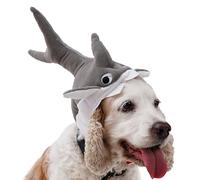 Tidadores De Cachorro - Tapa De De Dibujos Animados, Disfraz Suave Ajustable | Vestido De Mascotas Encantador para Perros Medianos O Pequeños, Accesorio De Cosplay Entretenido con Un Di