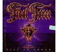 Tidal Force - Will to Power