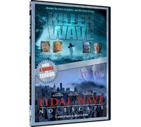 Tidal Wave: No Escape & Killer Wave - Disaster [Reino Unido] [DVD]