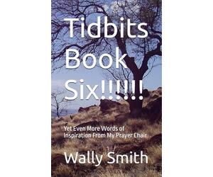 Tidbits Book Six!!!!!!: Yet Even More Words of Inspiration From My Prayer Chair