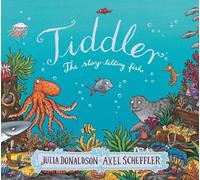 Tiddler: The story- telling fish