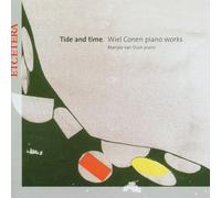 Tide and Time Marijke Van Duin (CD) (Importación USA)
