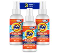 Tide lavandera manchada de manchas spray con oxi removedor de manchas de viaje para ropa tapicera de alfombra manchas para mascotas spray para manc