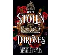 Tide of Stolen Thrones: 2 (Legends of the Five Crowns)