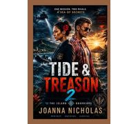 Tide & Treason 2: Cradle of Echoes (Island Guardians Series)
