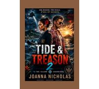 Tide & Treason 2: Cradle of Echoes (Island Guardians Series)