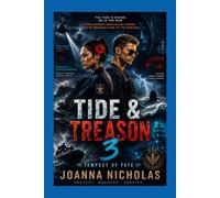 Tide & Treason Book: 3: The Leviathan's Hand: An Island Guardian Novel (Island Guardians Series)
