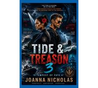 Tide & Treason Book: 3: The Leviathan's Hand: An Island Guardians Novel (Book 3) (Island Guardians Series)