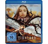 Tideland – Jeff Bridges, Jennifer Tilly, Jodelle Ferland – Blu-ray – Edición Alemania