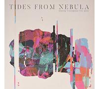 Tides from Nebula - From Voodoo to Zen (Blue & Black Splatter Vinyl) [Vinilo]