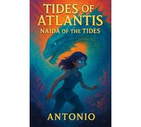 TIDES OF ATLANTIS - NAIDA OF THE TIDES: 1