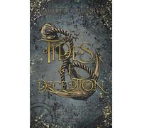 Tides of Deception (The Curse of The Blood Moon Pearl)