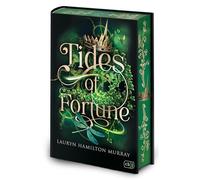 Tides of Fortune: Die atemberaubende Fortsetzung des Kampfs um die Kronen der vier Magier-Höfe. Mit Farbschnitt in limitierter Auflage.: 2