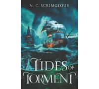 Tides of Torment: A dark folklore fantasy (Sea of Souls Saga)