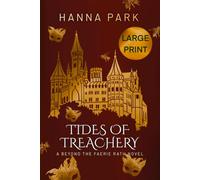 Tides of Treachery: Large Print (Beyond the Faerie Rath)