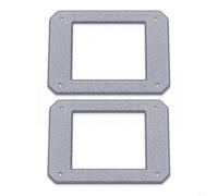 Tidevib 2 paños lavables para aspiradoras HOBOT SP10, accesorios de repuesto de almohadilla de fregona suave reutilizable