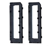 Tidevib 2 piezas de repuesto principal cepillo protector de cubierta para Roborock S7 S7+ para Q5 Q5+ para Q7 Max Robot Vacuum