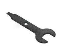 Tidevib 2610930692 - Llave de pinza para herramienta giratoria Bosch, llave de metal de 3/8 pulgadas, 9,5 mm, 1 paquete