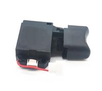 Tidevib 650673-5 Interruptor de repuesto compatible con herramientas eléctricas Bosch BTP131, BTP141, DTW280, DTW284, DTW285 y DTP141