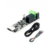 Tidevib Adaptador de analizador MKS CANable V20 Pro CAN con, 57 kV aislado, compatible con Raspberry Pi, ODROID, BeagleBone para depuración industrial