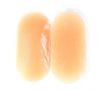 Tidevib Almohadilla protectora de silicona para esquí, cojín ergonómico de coxis para snowboard y deportes de invierno, soporte de cadera resistente para oficina y conducción, accesorio de viaje