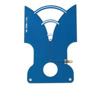 Tidevib Antena direccional de alta ganancia de banda ultra ancha, UWB de 840 MHz-11 GHz para conector hembra SMA, utilizado en UHF, aviones y sistemas de posicionamiento