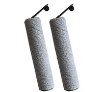 Tidevib Barra de cepillo de rodillo para Dreame H12S AE / HHR14A Aspiradora inalámbrica en húmedo y seco, robot, accesorios de rampa, boquilla, trapeador de piso