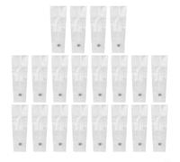 Tidevib Bolsas de cultivo de hongos 10 x 35 x 8 cm, sacos de cultivo PP con filtro para sistema monotub de hongos medicinales gourmet (20 piezas)