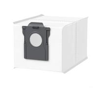 Tidevib Bolsas de repuesto para aspiradora Conga X70, bolsas de polvo HEPA para Cecotec, filtración de 3 micras, eliminación sin desorden (paquete de 4)