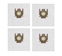 Tidevib Bolsas para aspiradora Hoover Telios Plus TTE 1406 2005 2300 Sport Robot, bolsa de polvo de repuesto, kit de accesorios (4 unidades)